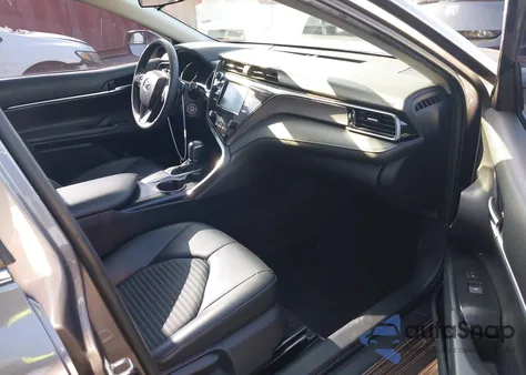 2019 Toyota Camry Se из США, поврежденный, VIN 4T1B11HK7KU833562